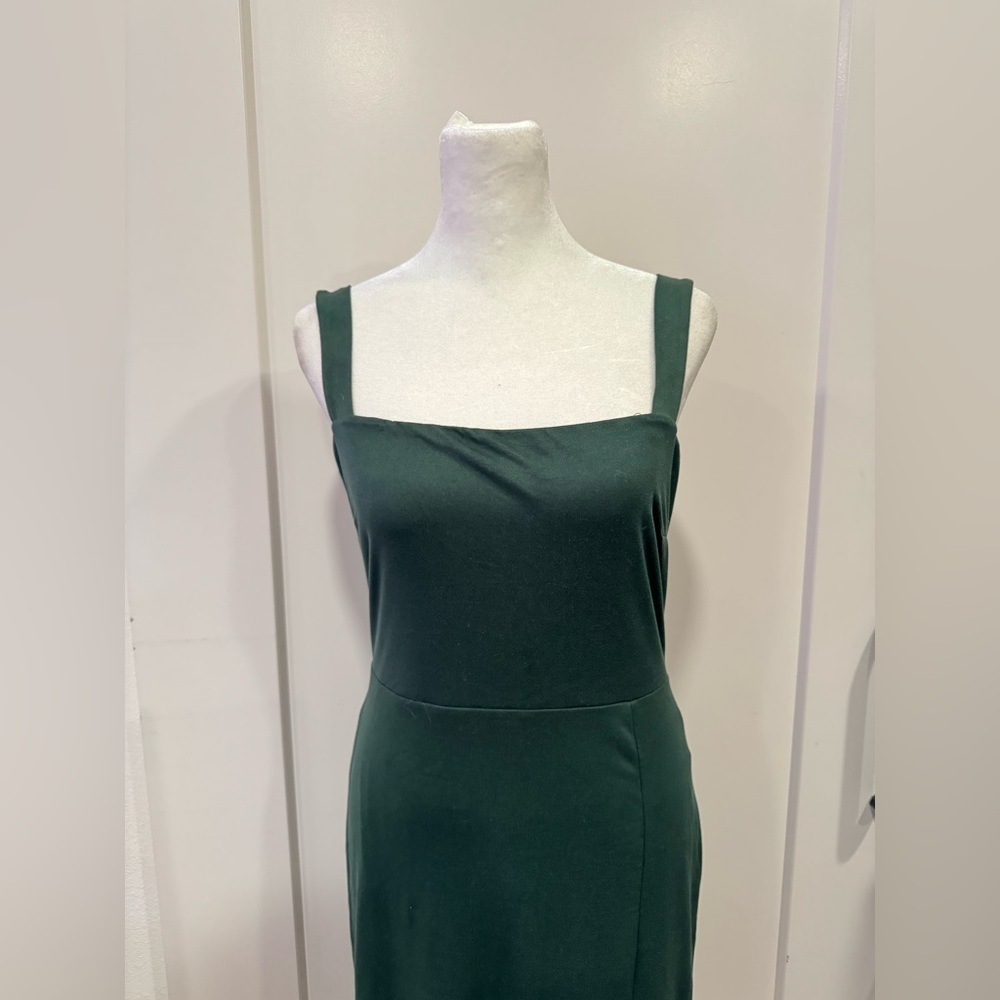 All in Favor Bodycon Dress women’s Size Medium NWT - Picture 3 of 11